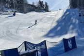 Sloreåsen slalåmbakken - Ljan alpin
